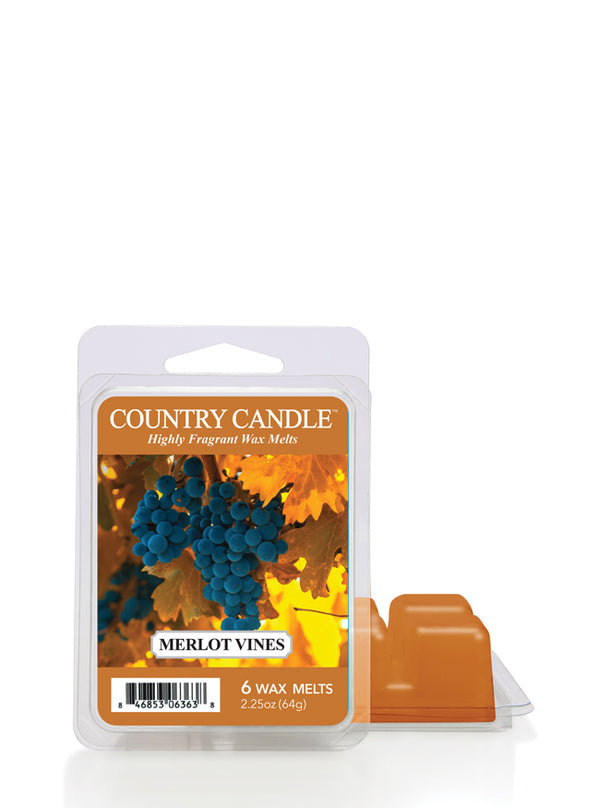 Merlot Vines  | Wax Melt - Kringle Candle Company