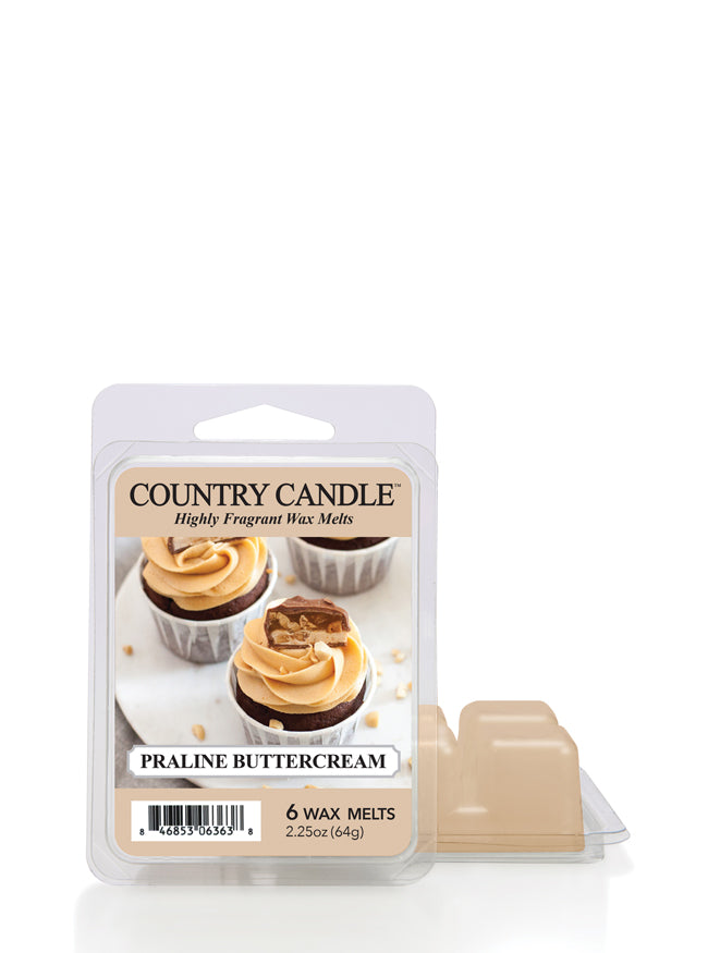 Praline Buttercream  | Wax Melt - Kringle Candle Company