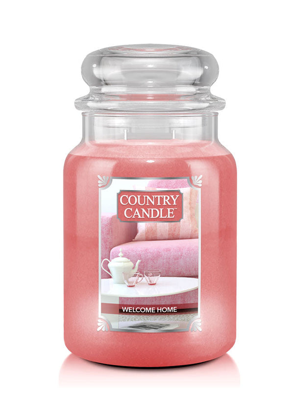 Welcome Home Large 2-wick - Kringle Candle Company