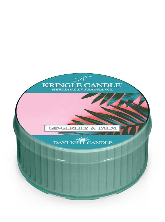 Gingerlily & Palm | DayLight - Kringle Candle Company