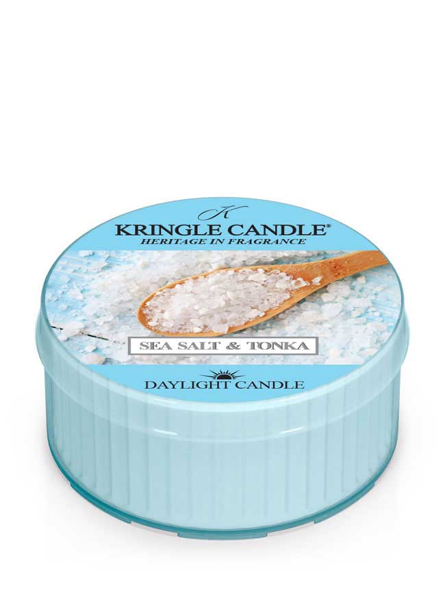 Sea Salt & Tonka | DayLight - Kringle Candle Company