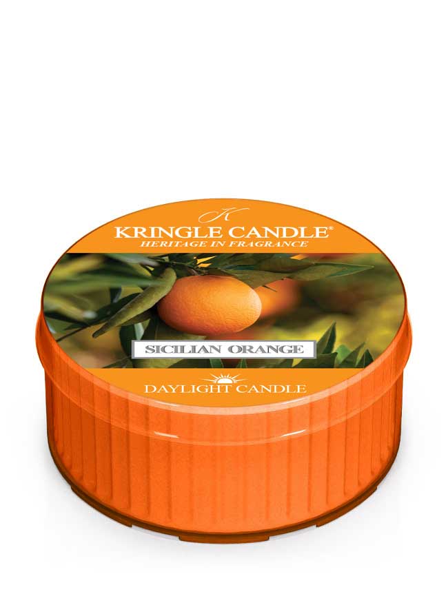 Sicilian Orange | DayLight - Kringle Candle Company