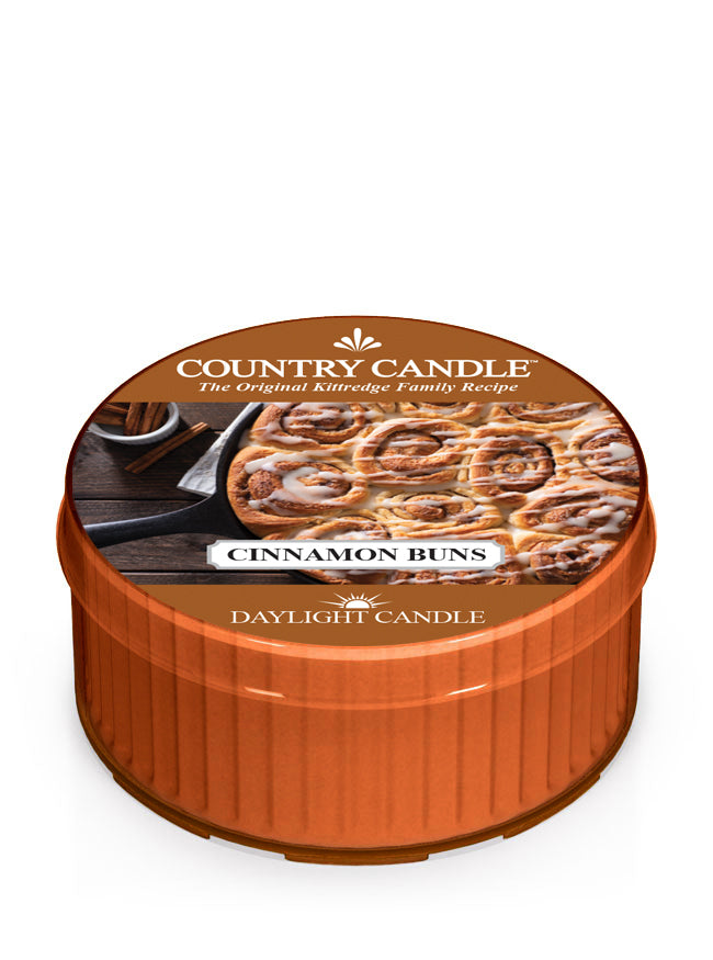 Cinnamon Buns | DayLight - Kringle Candle Company