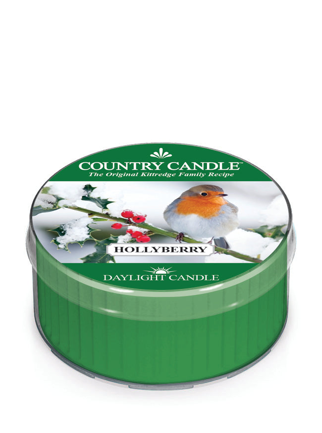 Hollyberry | DayLight - Kringle Candle Company