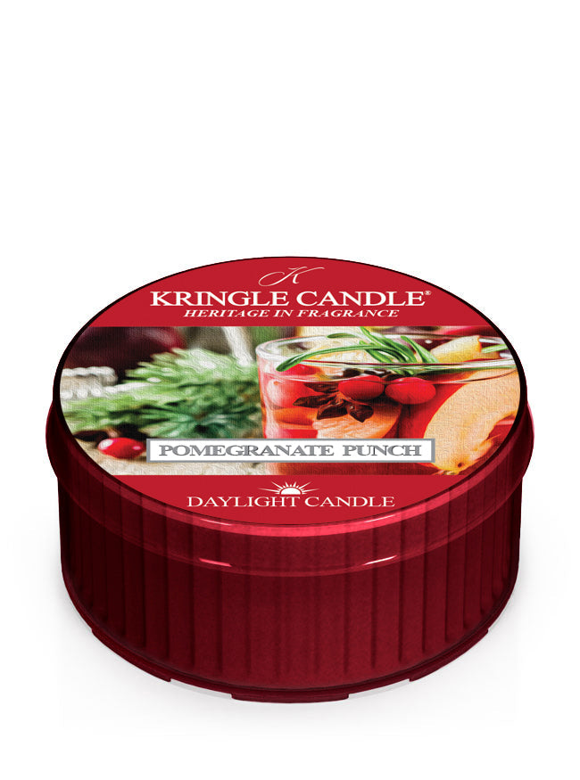 Pomegranate Punch | DayLight - Kringle Candle Company