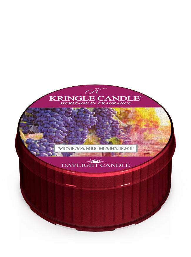 Vineyard Harvest | DayLight - Kringle Candle Company