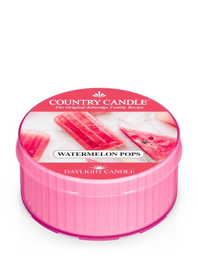 Watermelon Pops | DayLight - Kringle Candle Company