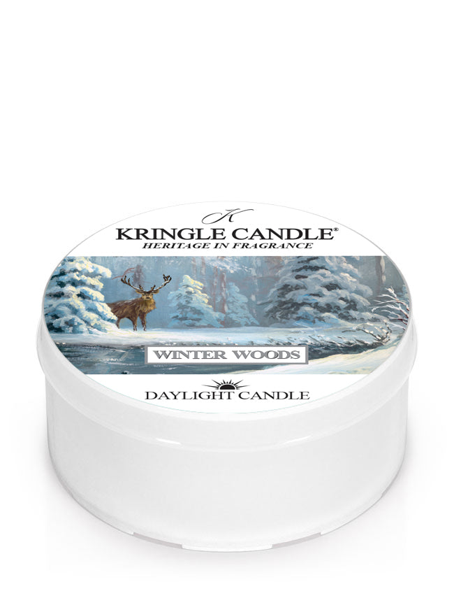 Winter Woods | DayLight - Kringle Candle Company