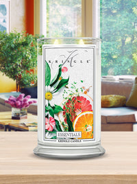 Essentials Large 2-wick - Kringle Candle Company