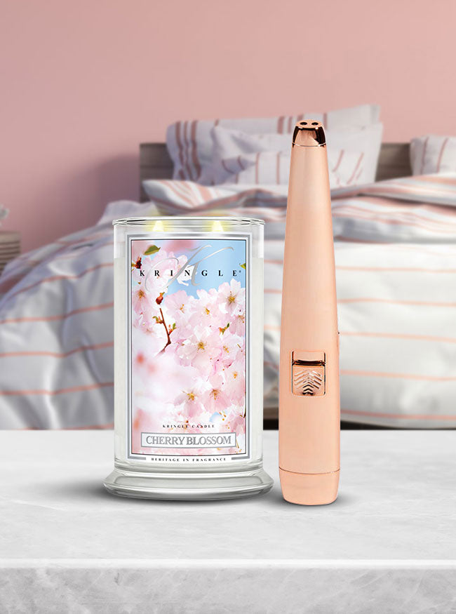 The Motli® Light - Rose Gold - Kringle Candle Company