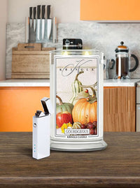 Pocket Lighter - Silver - Kringle Candle Company