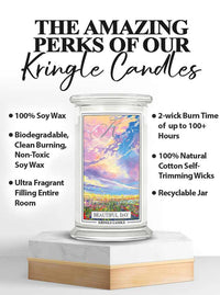 Beautiful Day Large Jar - Kringle Candle Company