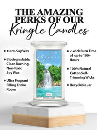 Fiji Kringle Large 2-wick - Kringle Candle Company