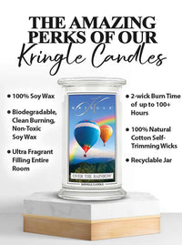 Over the Rainbow Large 2-wick - Kringle Candle Company