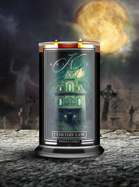 Cemetery Lane  Large 2-wick - Kringle Candle Company