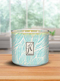 Fiji | 3-wick Candle - Kringle Candle Company