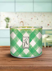 Pineapple Lemonade| 3-wick Candle - Kringle Candle Company