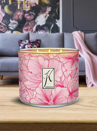 Botanicals | 3-wick Candle - Kringle Candle Company