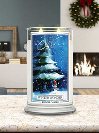 Winter Wonder Large 2-wick - Kringle Candle Company