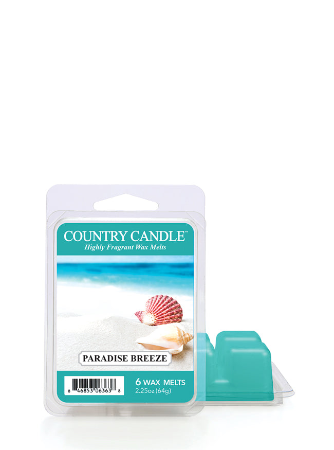 Paradise Breeze | Wax Melt - Kringle Candle Company