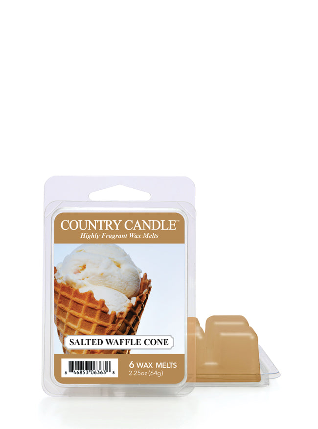 Salted Waffle Cone | Wax Melt - Kringle Candle Company