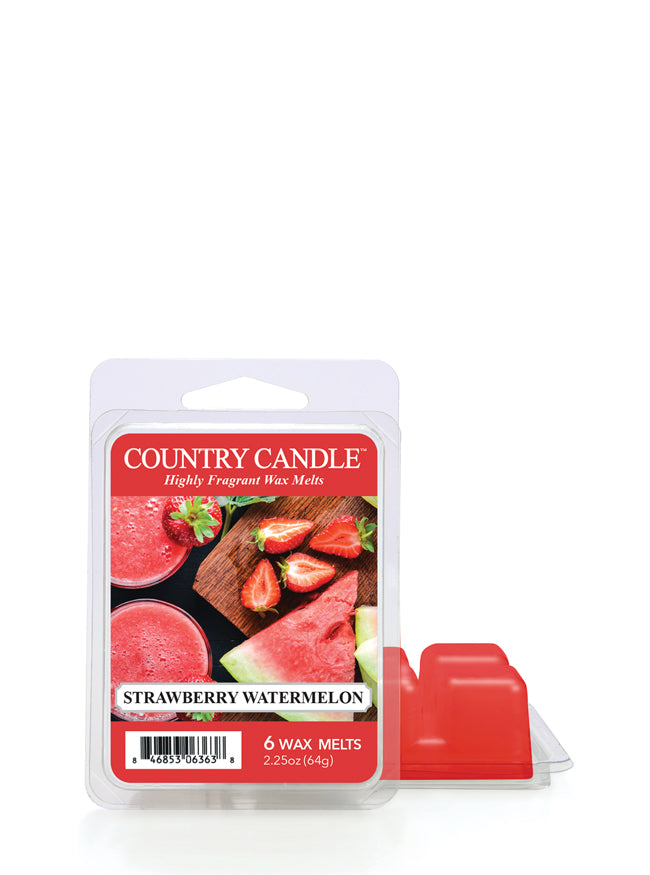 Strawberry Watermelon | Wax Melt - Kringle Candle Company