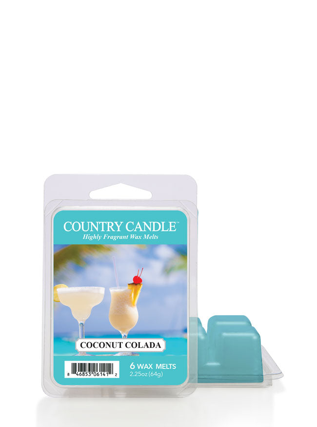 Coconut Colada Wax Melt - Kringle Candle Store