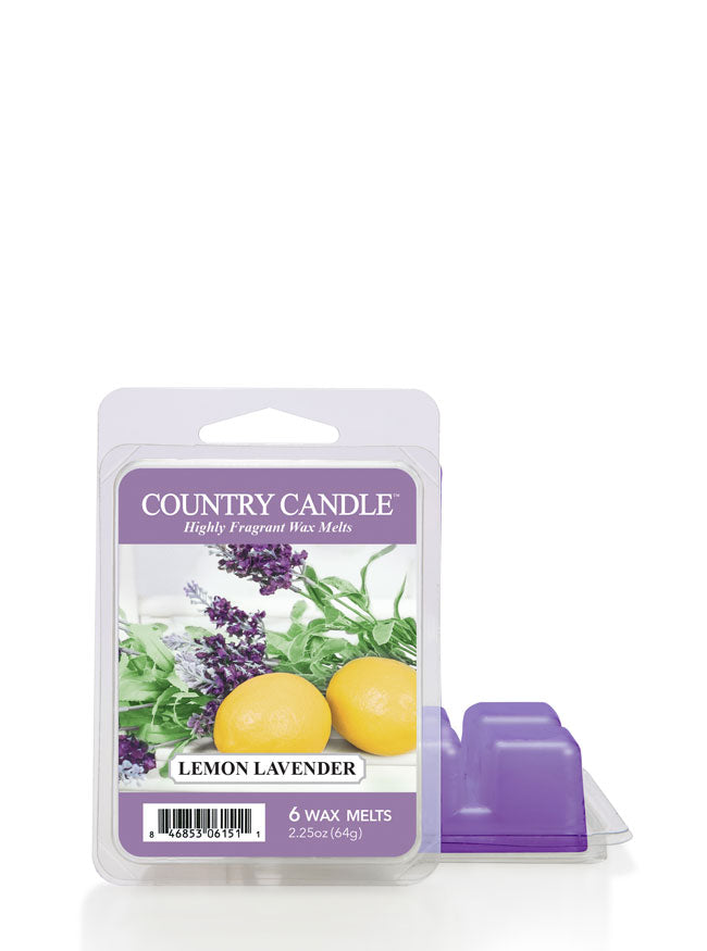 Lemon Lavender Wax Melt - Kringle Candle Store