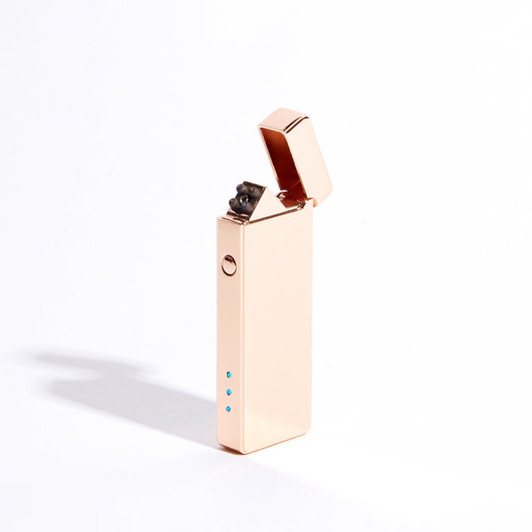 Pocket Lighter - Rose Gold - Kringle Candle Company