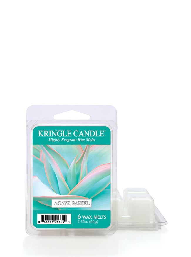 Agave Pastel | Wax Melt - Kringle Candle Company