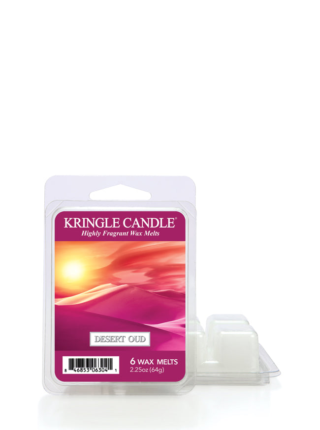 Desert Oud | Wax Melt - Kringle Candle Company