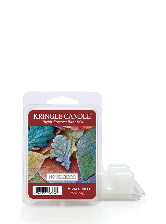 Novembrrr | Wax Melt - Kringle Candle Company