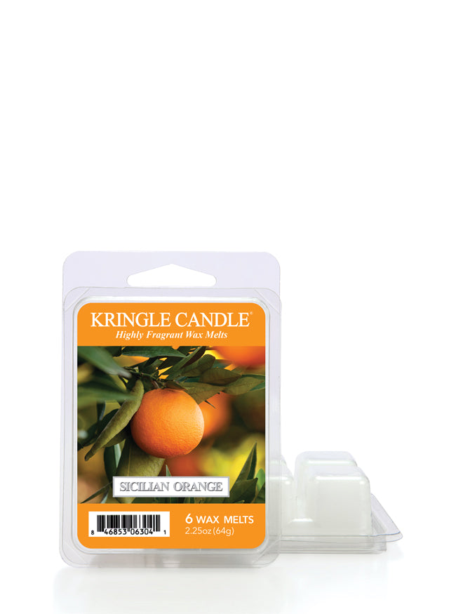 Sicilian Orange | Wax Melt - Kringle Candle Company