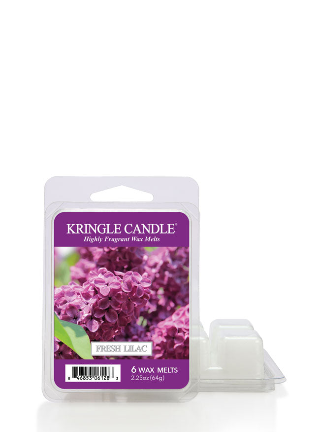 Fresh Lilac Wax Melt - Kringle Candle Store