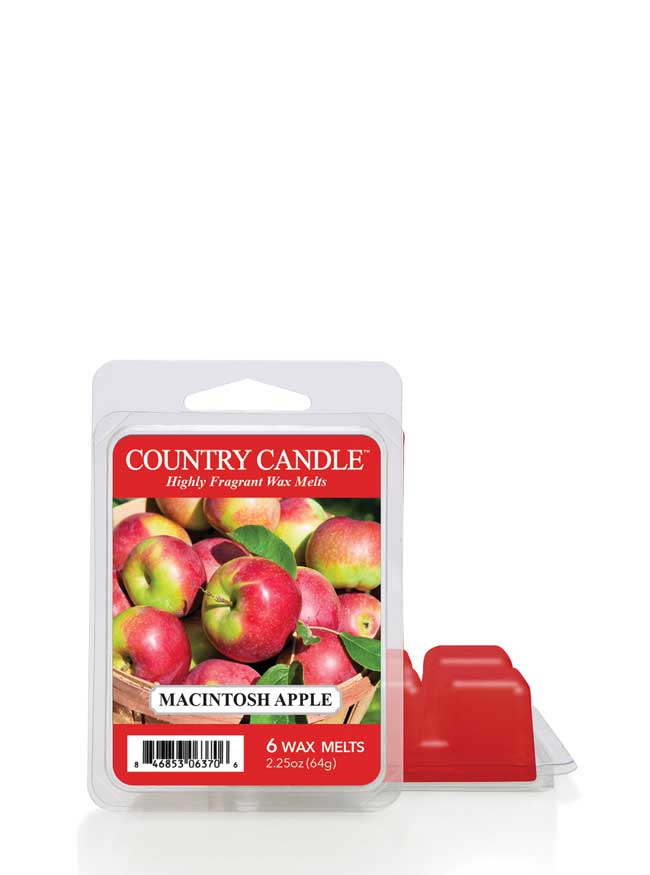 Macintosh Apple | Wax  Melt - Kringle Candle Company