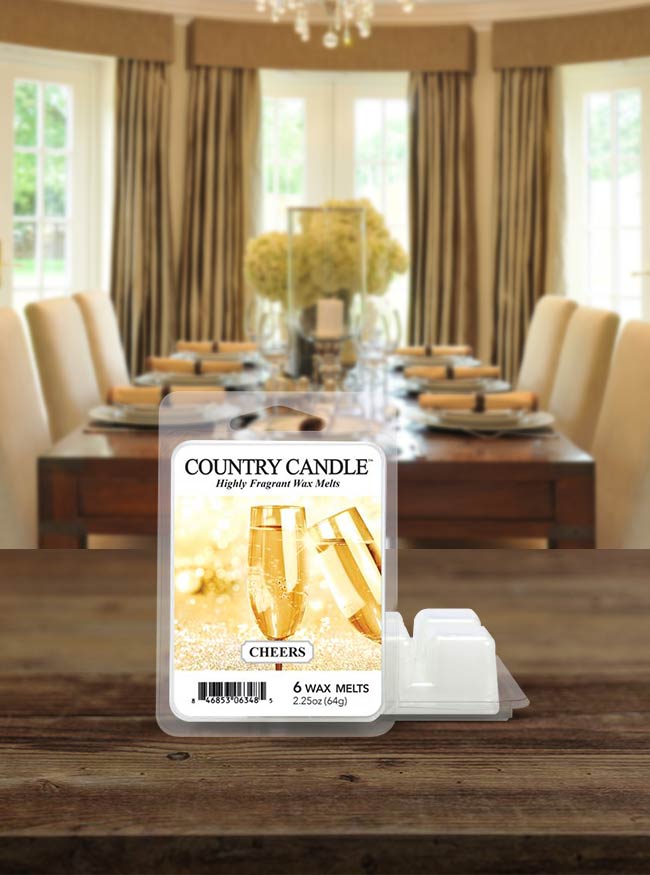 Cheers | Wax Melt - Kringle Candle Company