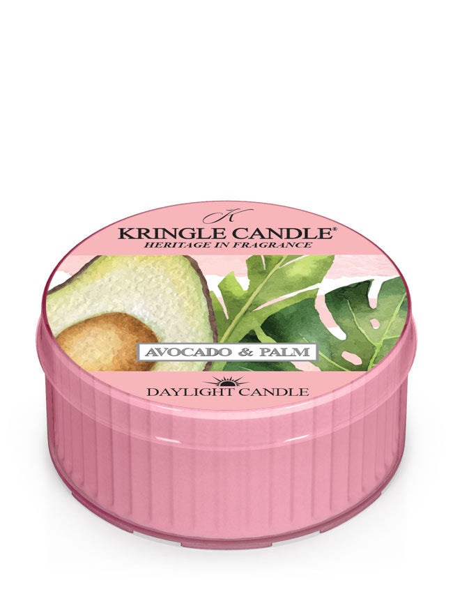 Avocado & Palm | DayLight - Kringle Candle Company