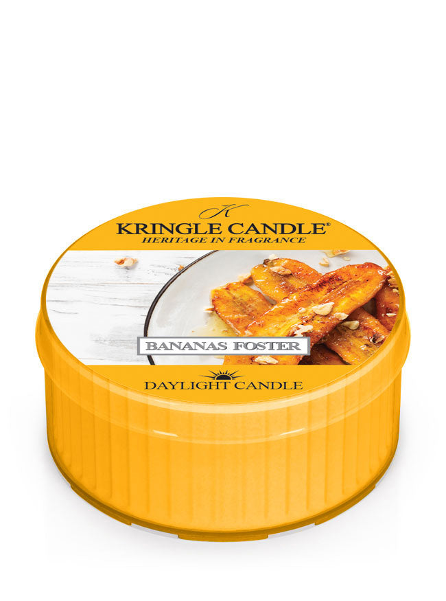 Bananas Foster | DayLight - Kringle Candle Company