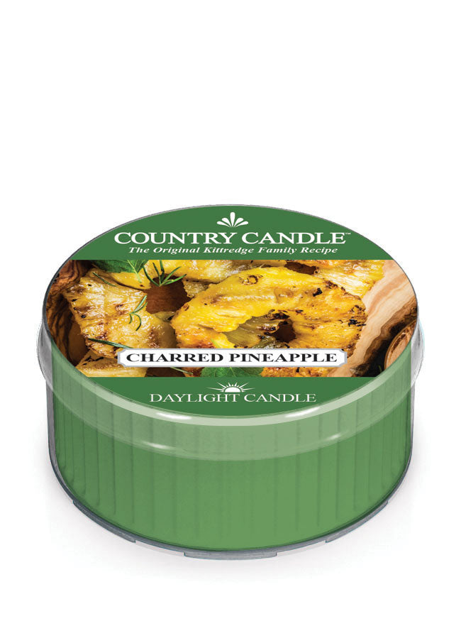 Charred Pineapple | DayLight - Kringle Candle Company