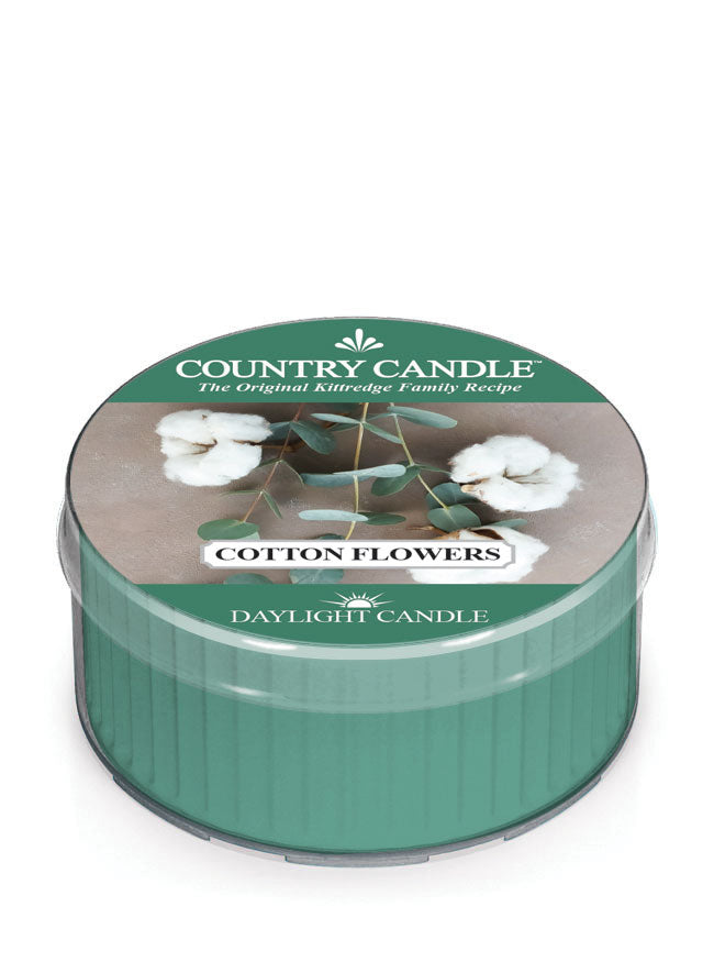 Cotton Flowers | DayLight - Kringle Candle Company