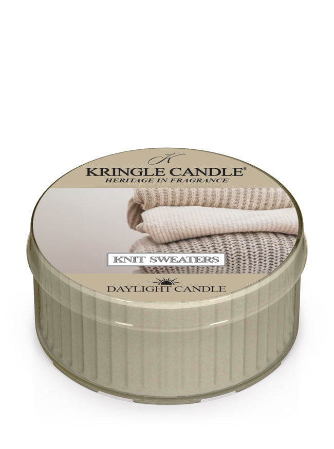 Knit Sweaters | DayLight - Kringle Candle Company