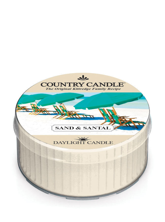 Sand & Santal | DayLight - Kringle Candle Company