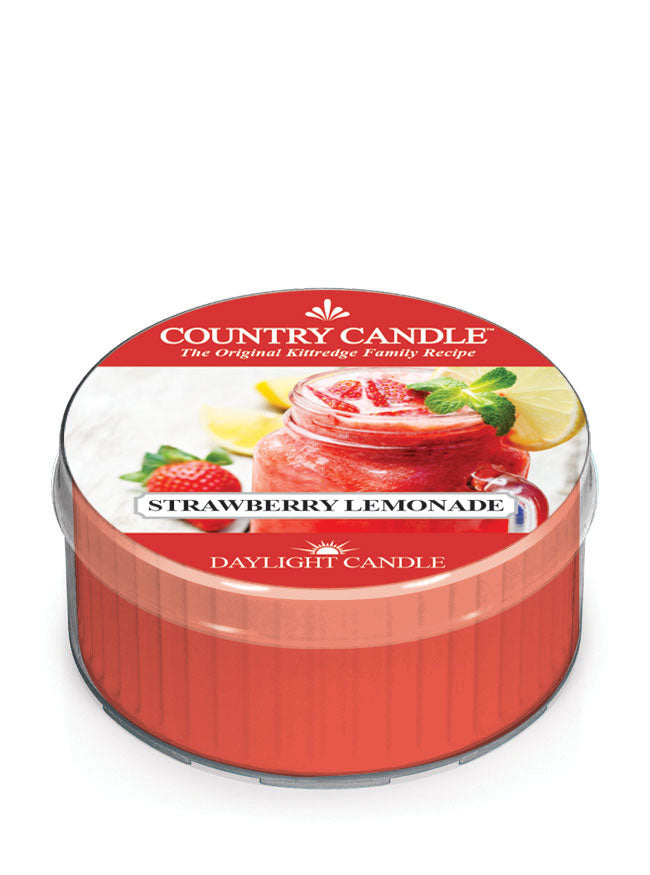 Strawberry Lemonade | DayLight - Kringle Candle Company