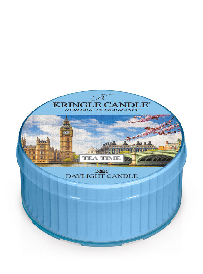 Tea Time | DayLight - Kringle Candle Company