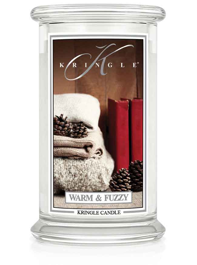 Warm & Fuzzy Kringle - Kringle Candle Store