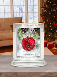 Christmas Medium 2-wick - Kringle Candle Company