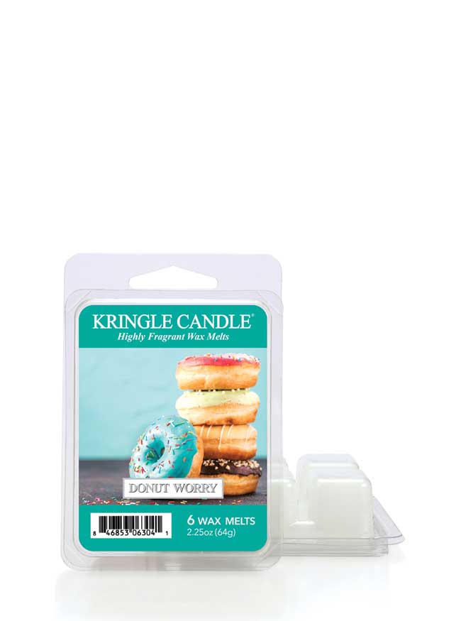 Donut Worry | Wax Melt - Kringle Candle Company