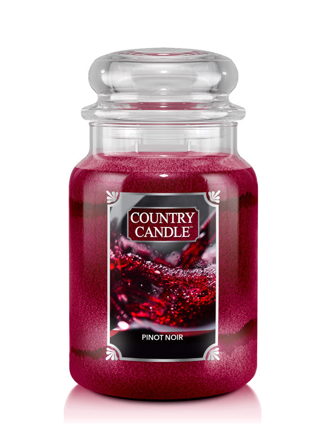 Pinot Noir Large 2-wick - Kringle Candle Company