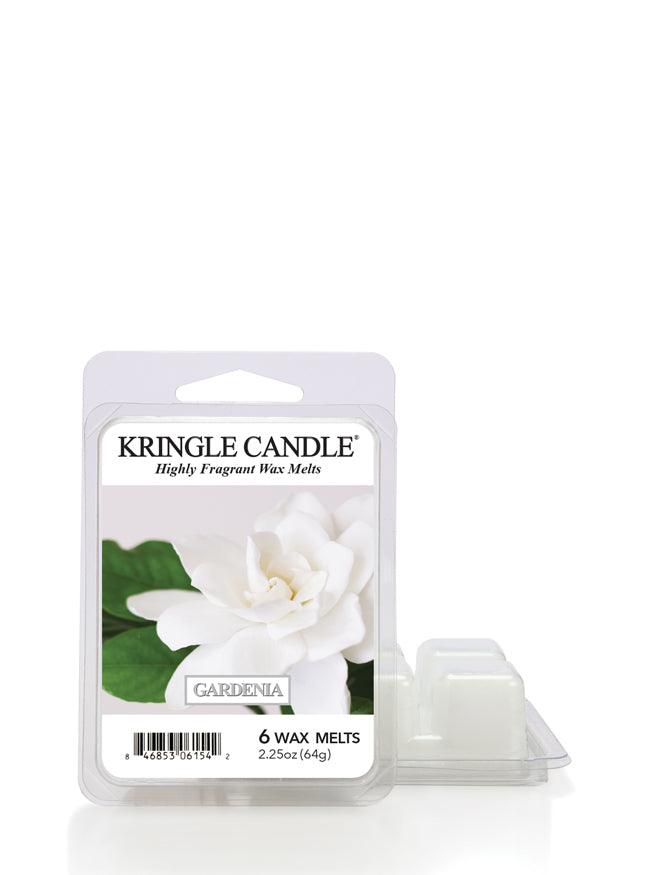 Gardenia | Wax Melt - Kringle Candle Company