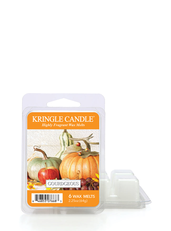 Gourdgeous | Wax Melt - Kringle Candle Company